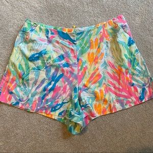 Lilly Pulitzer Shorts